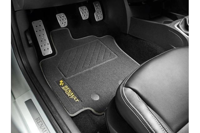 Tapis de sol Renault CLIO 3 RS - Renault Sport