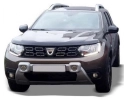 Protection Frontale feux additionnels Dacia DUSTER 2