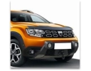 Protection Frontale feux additionnels Dacia DUSTER 2