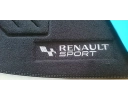 Tapis de sol Renault MEGANE 2 RS Lot de 4 (AV+AR) - Renault Sport – réf. 7711419467 – photo 2