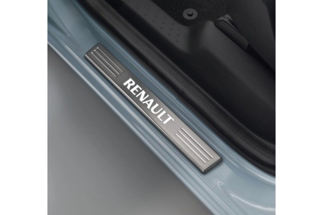 Seuils de porte illuminés Renault TWINGO 3