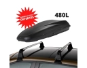 SCENIC 3 - COFFRE DE TOIT 630 L + BARRES DE TOIT OFFERTES  - RENAULT