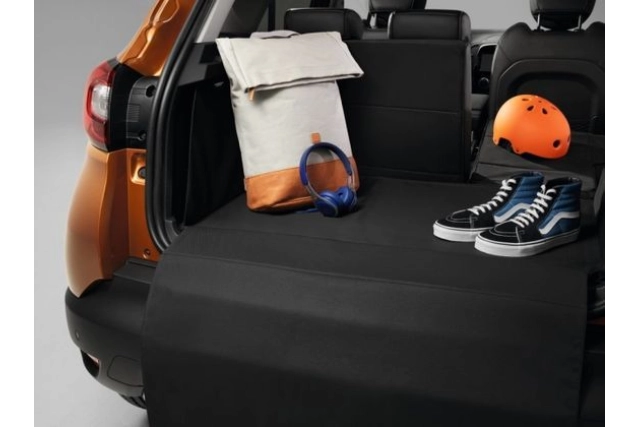 Protection de coffre - RENAULT CAPTUR 1