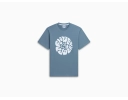 TSHIRT R4 BLEU FLOWER PWR M Renault, Dacia, Alpine - 7717277264