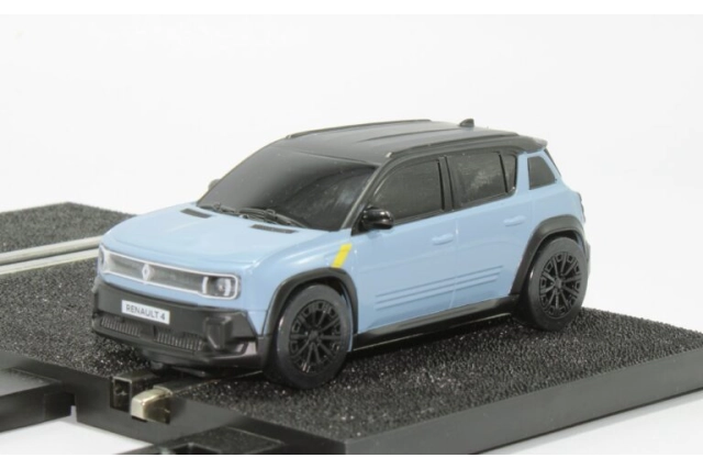 VOITURE R4 CUMULUS CIRCUIT Renault, Dacia, Alpine - 7717276765
