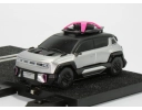 VOITURE R4 CONCEPT GRIS CIRCUI Renault, Dacia, Alpine - 7717276766
