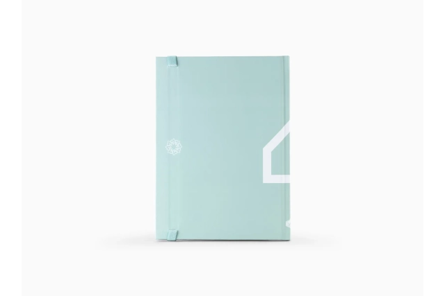NOTEBOOK R4 VERT Renault, Dacia, Alpine - 7717277195