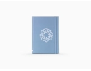 NOTEBOOK R4 BLEU ROSACE Renault, Dacia, Alpine - 7717277196