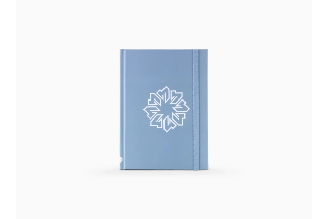 NOTEBOOK R4 BLEU ROSACE Renault, Dacia, Alpine - 7717277196