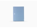 NOTEBOOK R4 BLEU ROSACE Renault, Dacia, Alpine - 7717277196