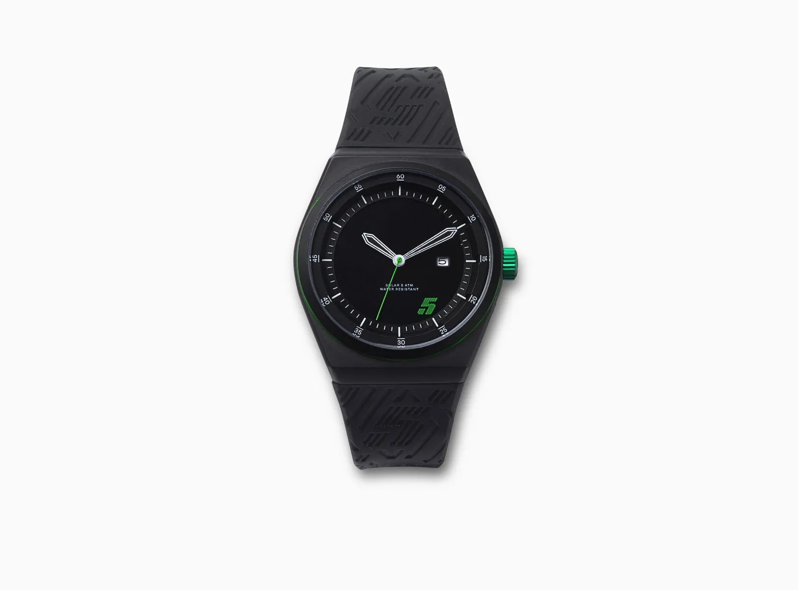 MONTRE R5 Verte Renault, Dacia, Alpine - 7717274303