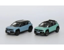 DISPLAY 4EVER 1/64 Renault, Dacia, Alpine - 7717300649