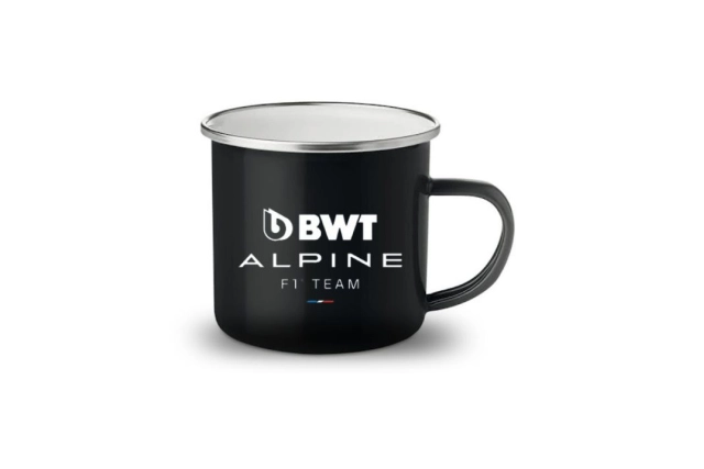 Mug BWT ALPINE F1