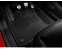 Tapis de sol textile Premium Lot de 4 (AV+AR) - Captur 2