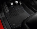 Tapis de sol textile Premium Lot de 4 (AV+AR) - Captur 2