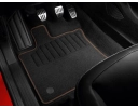 Tapis de sol textile Premium Lot de 4 (AV+AR) - Captur 2