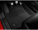 Tapis de sol textile Premium Lot de 4 (AV+AR) - Captur 2