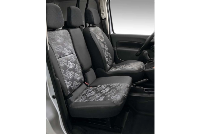 Housse de banquette avant - Renault Kangoo 2 VU