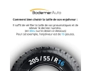 Enjoliveur Roue 16 pouces - Renault MEGANE 4