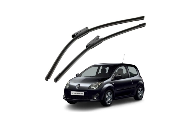 Balai essuie-glace - RENAULT Twingo 2