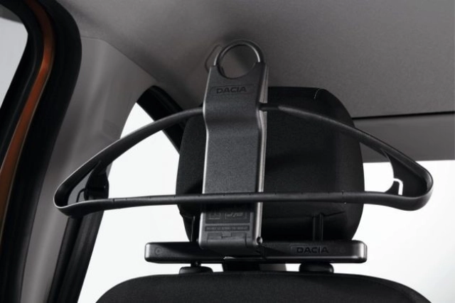 Cintre sur appuie-tête DACIA - Logan / Logan MCV