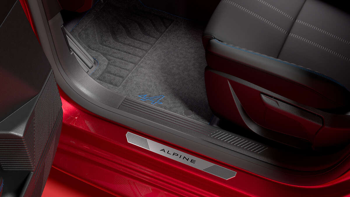Tapis de sol textile 
