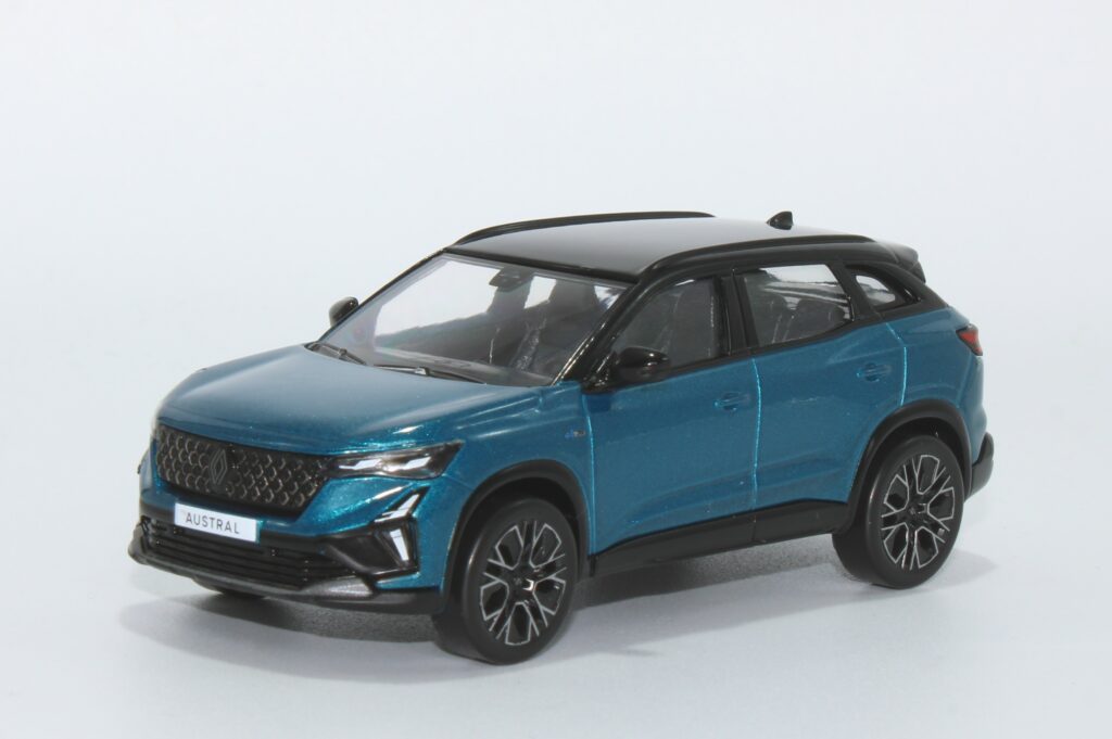 1L43 HHN MY25 EA BLEU Renault, Dacia, Alpine - 7717277554