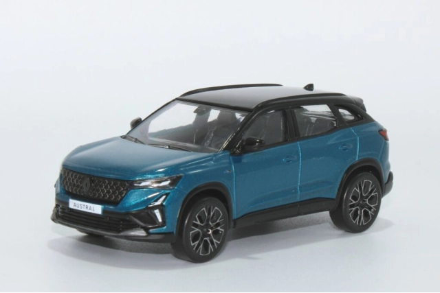 1L43 HHN MY25 EA BLEU Renault, Dacia, Alpine - 7717277554