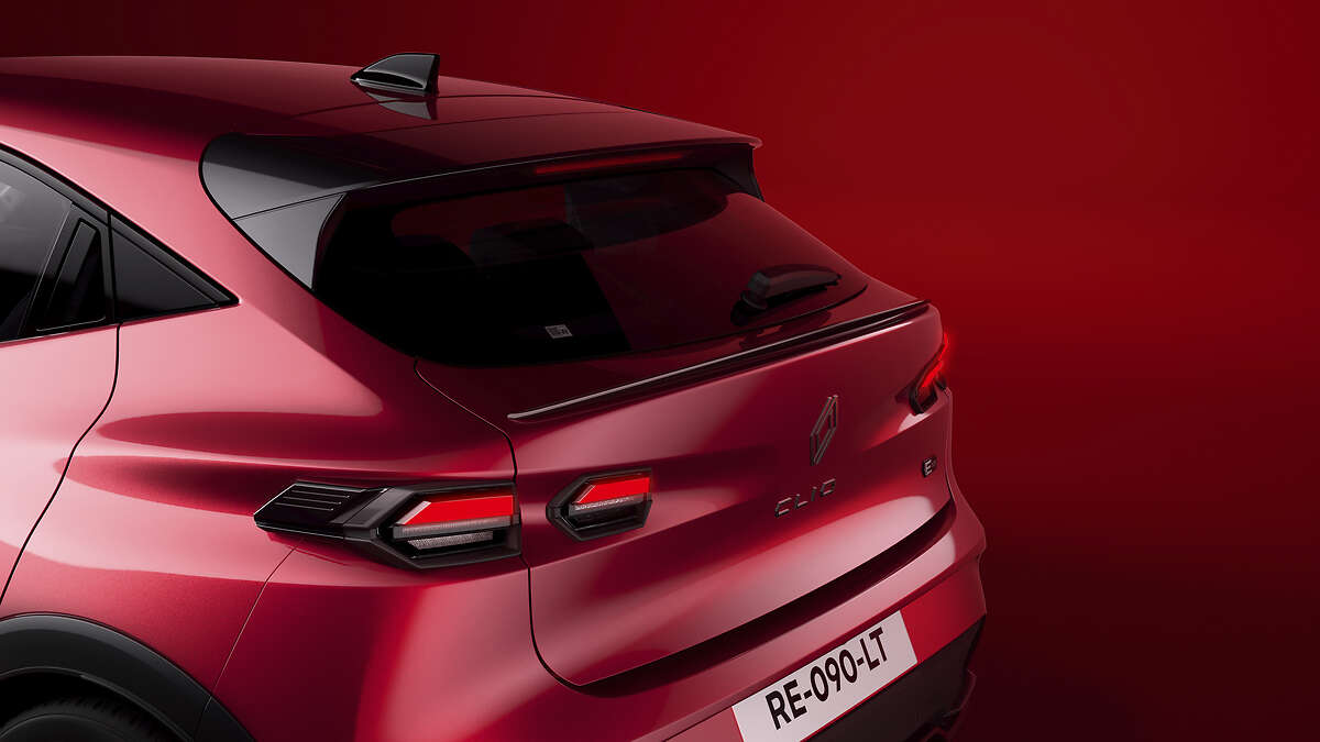 Becquet de coffre - RENAULT CLIO 6 – réf. 960D07815R