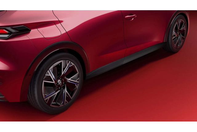 RENAULT – Pack protections de jupes latérales - RENAULT CLIO 6