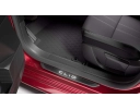 Tapis de sol Caoutchouc Lot de 4 (AV+AR) - RENAULT CLIO 6 – réf. 749M63267R – photo 1