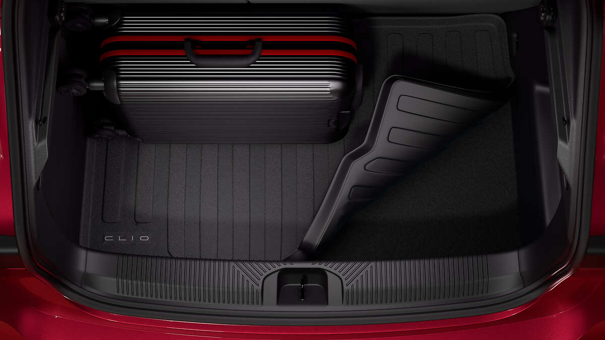 Bac de coffre réversible Renault Clio 6 – réf. 749L05293R