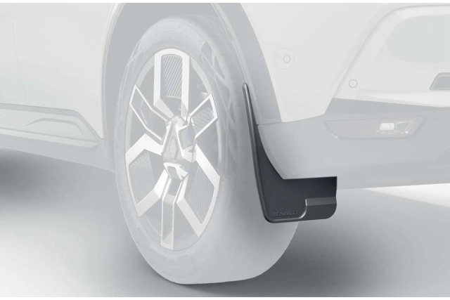 RENAULT – Bavettes avant et arrière RENAULT -  CLIO 6