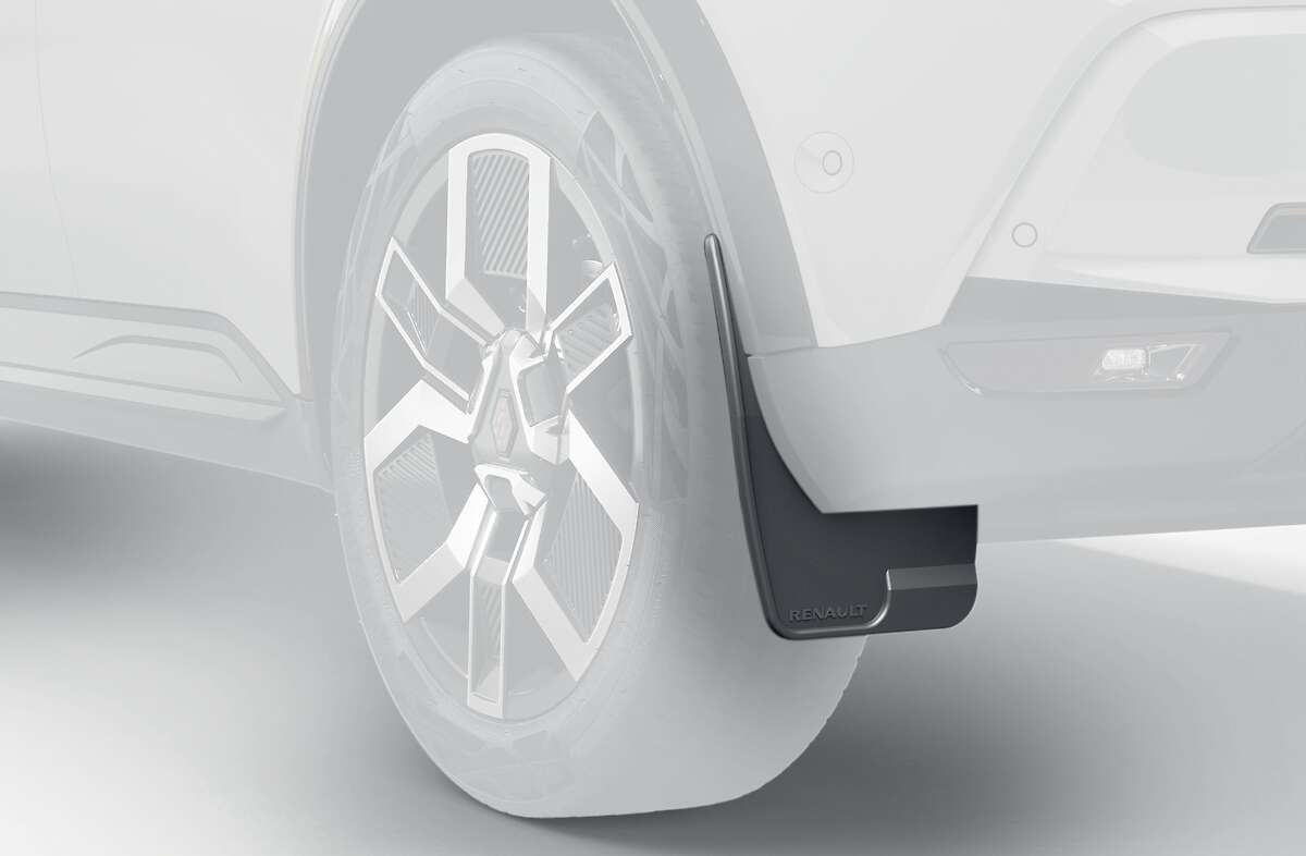 Bavettes avant et arrière RENAULT -  CLIO 6 – réf. 7717274244