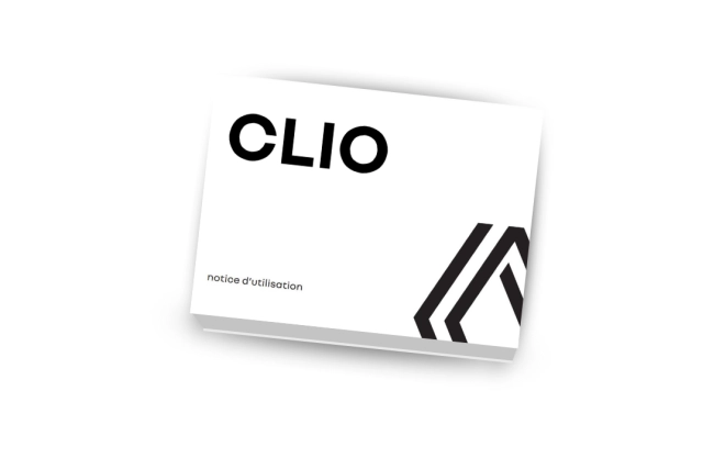 Notice d'utilisation - Renault CLIO 6