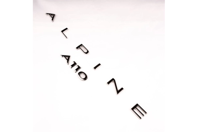 MONOGRAMME AR  Renault, Dacia, Alpine - 6020019270