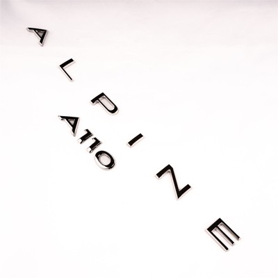 MONOGRAMME AR Renault, Dacia, Alpine - 6020019270