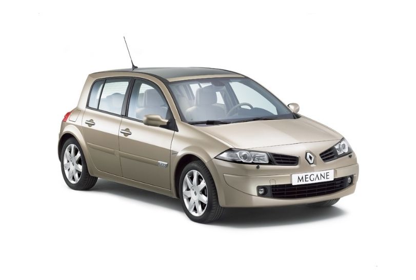 Balai d'essuie-glace arrière - Renault MEGANE 2