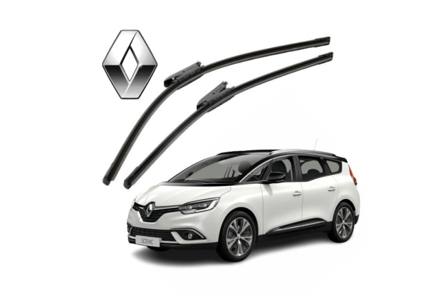 Balai essuie-glace - Renault SCENIC 4