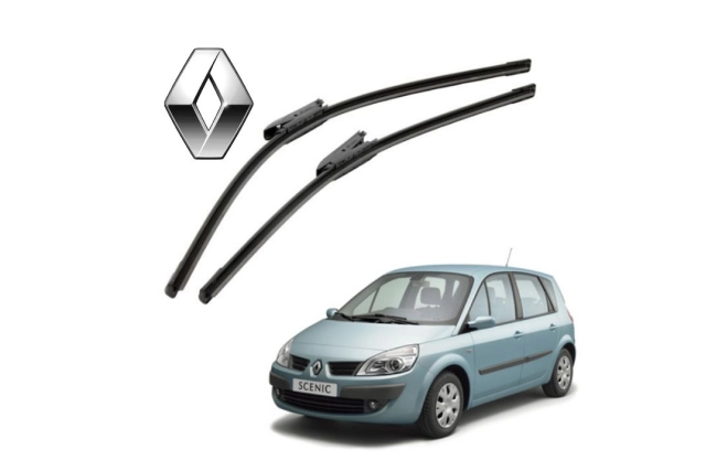 Balai d'essuie-glace - Renault SCENIC 2