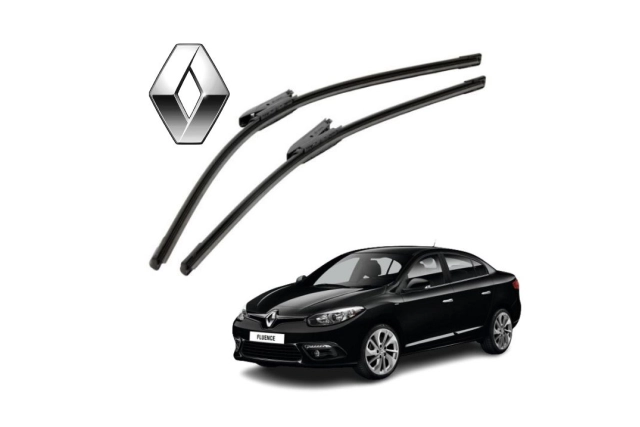 Balai d'essuie-glace - Renault FLUENCE