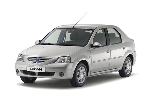 Balai d'essuie-glace arrière - Dacia LOGAN I