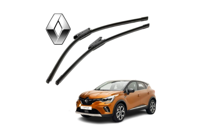 Balai d'essuie-glace - Renault CAPTUR 2