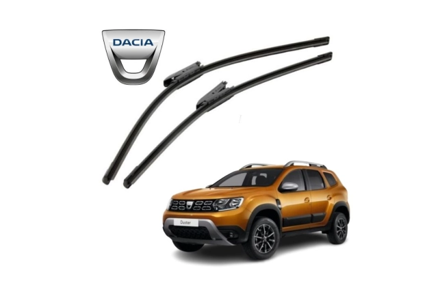 Balai d'essuie-glace - DACIA DUSTER 2