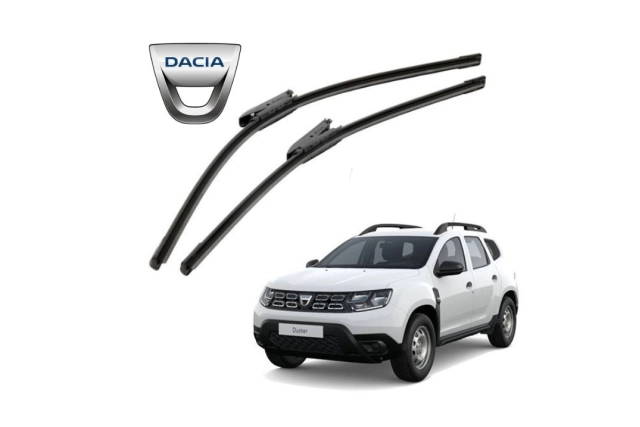 Balai d'essuie-glace - Dacia DUSTER 1