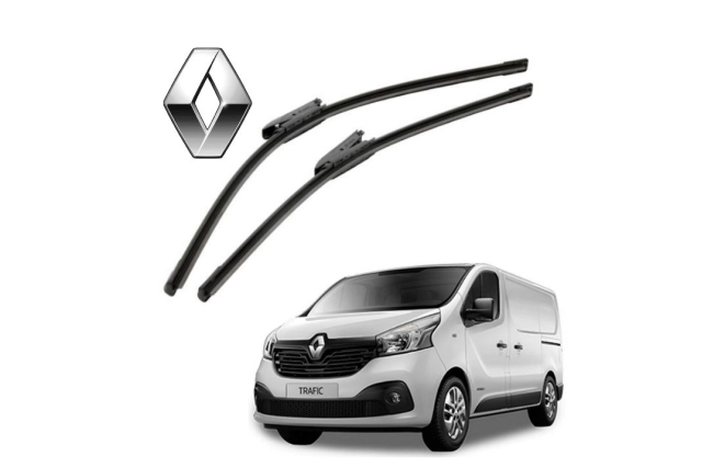 Balai d'essuie-glace - Renault TRAFIC 3