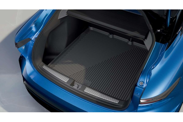 Bac de coffre réversible - Alpine A390