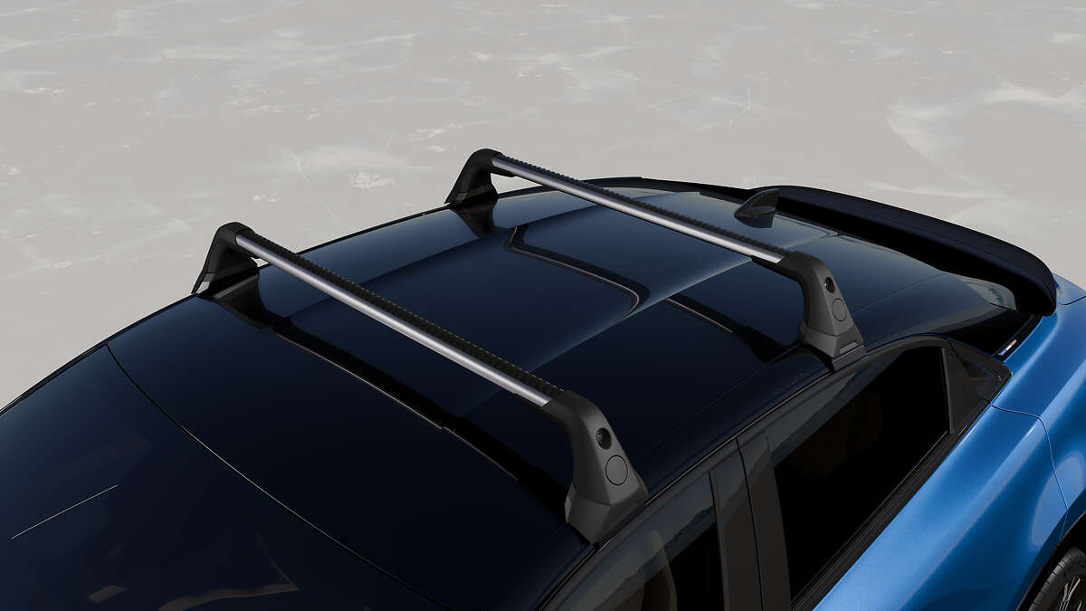 Barres de toit transversales - ALPINE A390