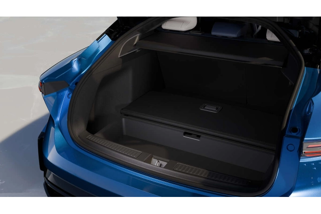 Double plancher de coffre - ALPINE A390