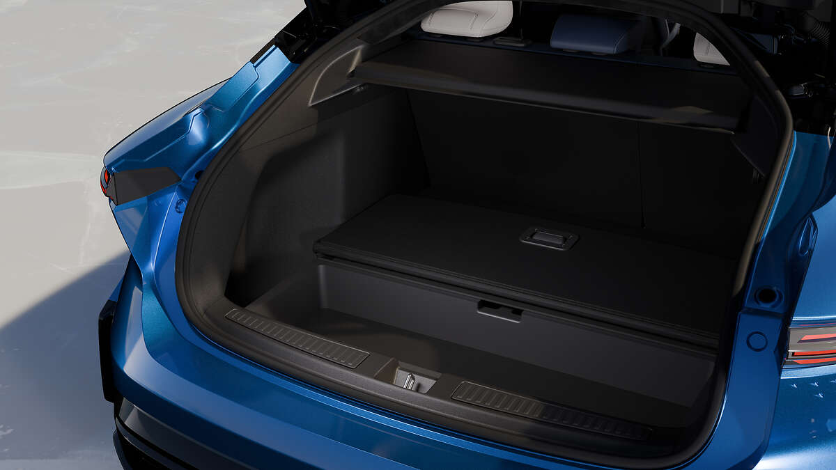 Double plancher de coffre - ALPINE A390